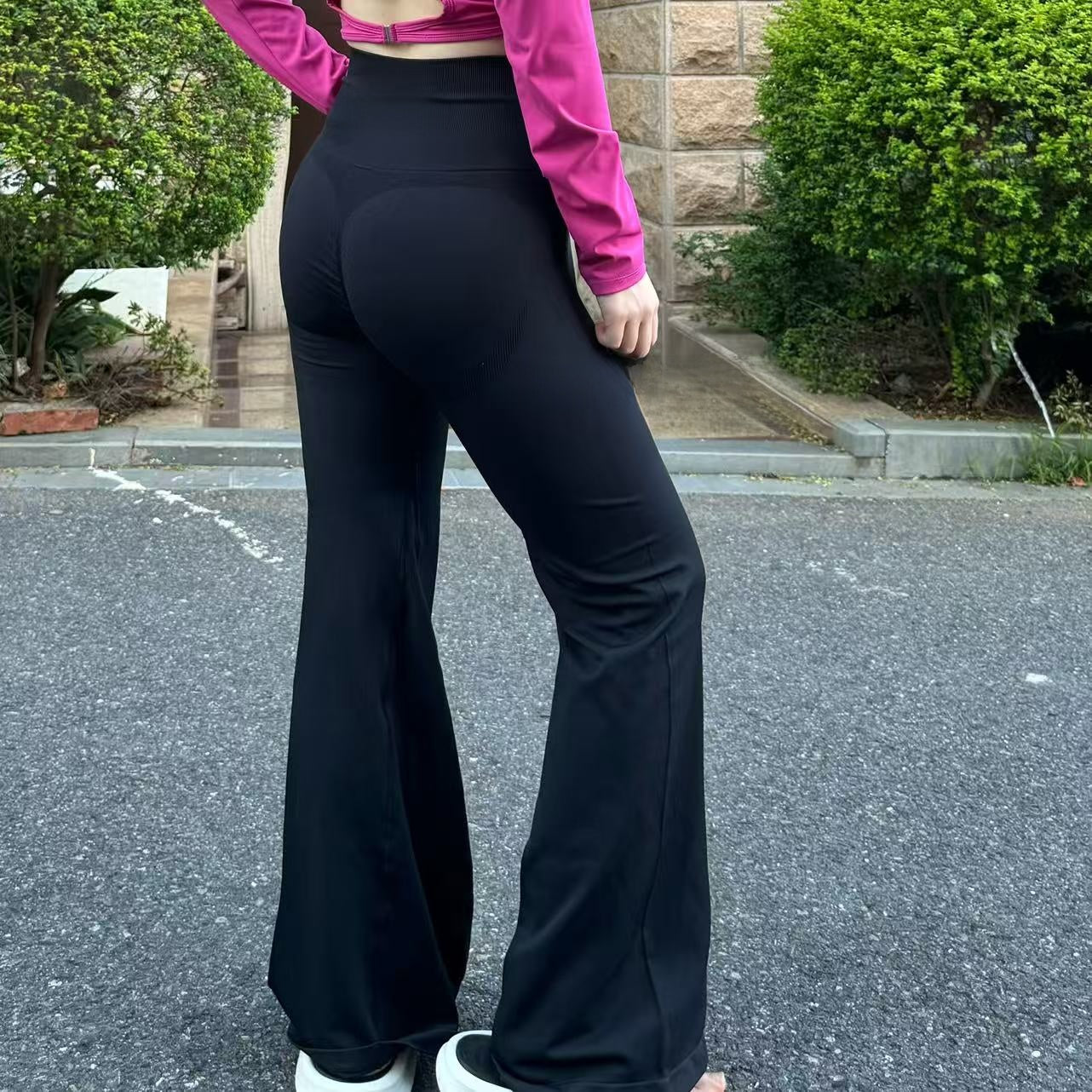 Sports fitness pants