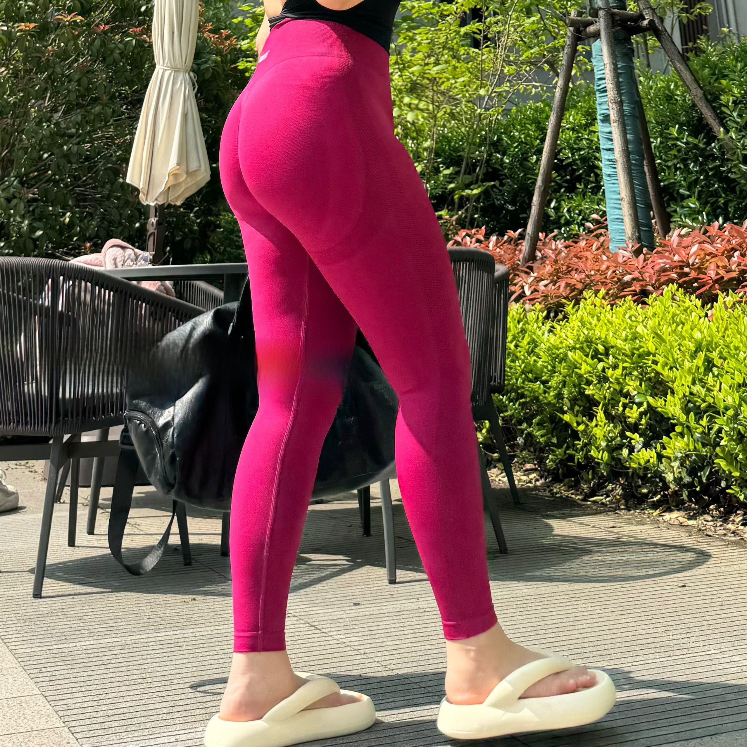 Sports fitness pants