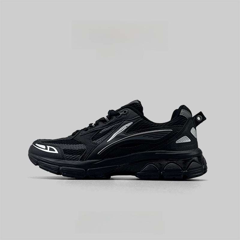 Retro casual sports shoes